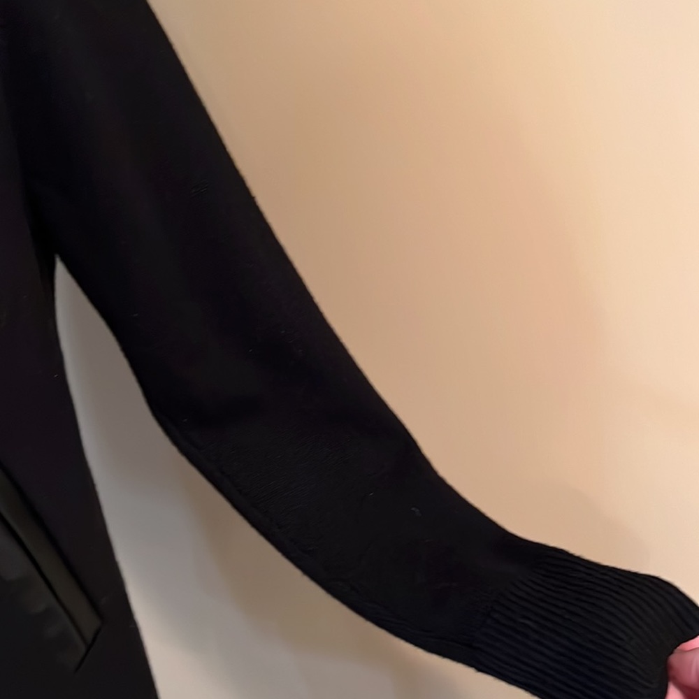 Per Se Wool Blend Coat - Picture 4 of 5